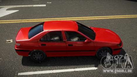 Peugeot 406 SN V1.2 pour GTA 4