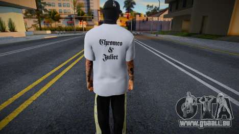Drip Boy (New T-Shirt) v10 für GTA San Andreas