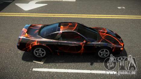 Honda NSX R-Sport S3 pour GTA 4