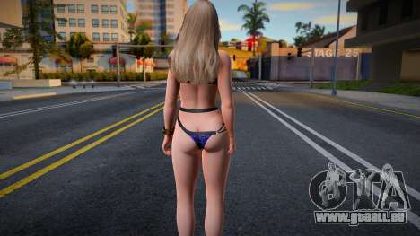 DOAXVV Amy - Gal Outfit (Bikini Style) LV 1 für GTA San Andreas