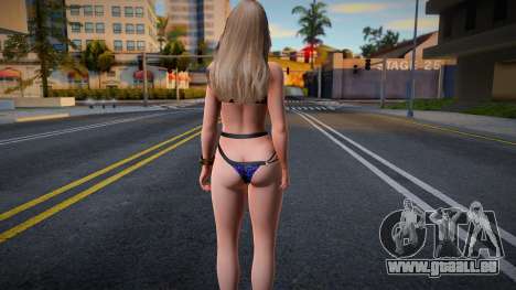 DOAXVV Amy - Gal Outfit (Bikini Style) LV 1 pour GTA San Andreas