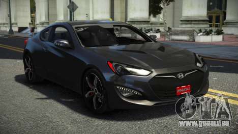 Hyundai Genesis GT-X V1.1 für GTA 4