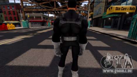 The Punisher pour GTA 4