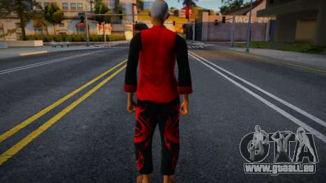 Omokung from San Andreas: The Definitive Edition pour GTA San Andreas