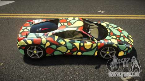 Ferrari 458 Italia GT-X S2 pour GTA 4