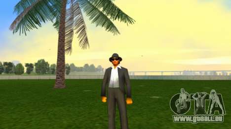 Tom Jack - Grey pour GTA Vice City