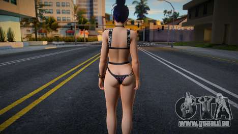 DOAXVV Nyotengu - Gal Outfit (Bikini Style) Chan für GTA San Andreas