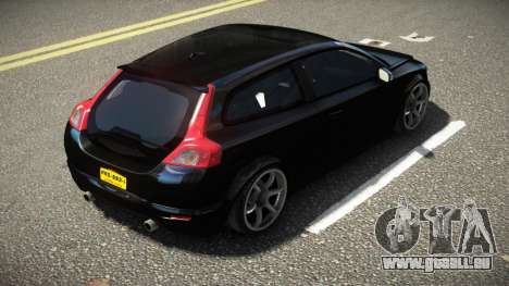 Volvo C30 X-Style pour GTA 4