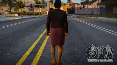 Ofost from San Andreas: The Definitive Edition pour GTA San Andreas
