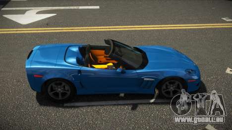Chevrolet Corvette C6 Sport R pour GTA 4