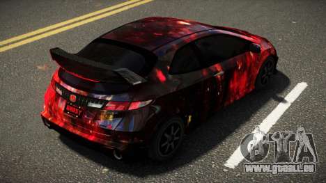 Honda Civic Ti Sport S8 für GTA 4