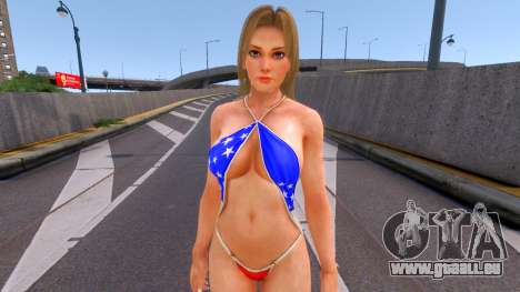 Tina bathingsuit v1 pour GTA 4