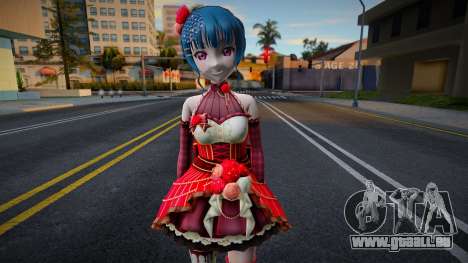 Yohane SK7 pour GTA San Andreas