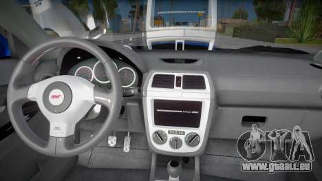 Subaru Impreza WRX STI Pablo Oper für GTA San Andreas