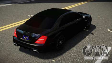 Mercedes Benz W221 Ti pour GTA 4