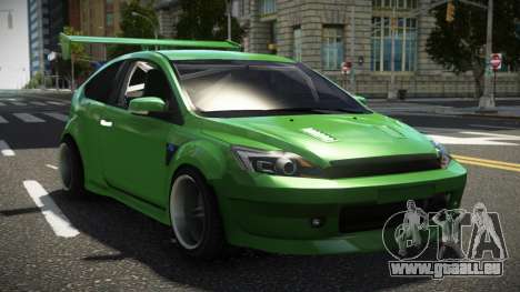 Ford Focus R-Tuning V1.2 pour GTA 4