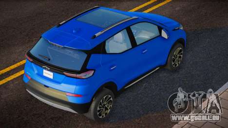 Chevrolet Bolt EUV 2023 für GTA San Andreas