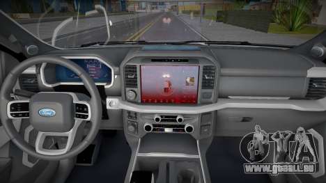 Ford F-150 Platinum pour GTA San Andreas