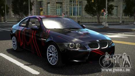 BMW M3 E92 M-Tune S3 pour GTA 4