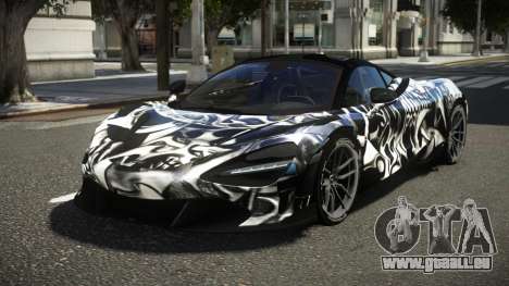 McLaren 720S Super Series S4 für GTA 4