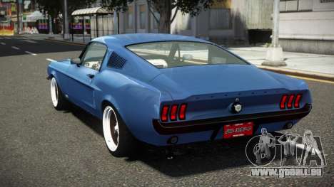 Ford Mustang 67th XR pour GTA 4