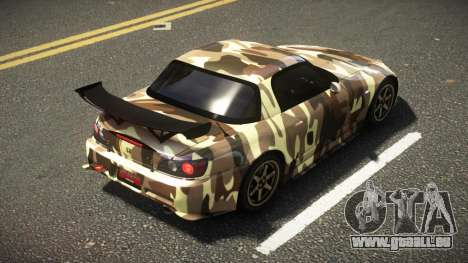 Honda S2000 GT-I S9 für GTA 4