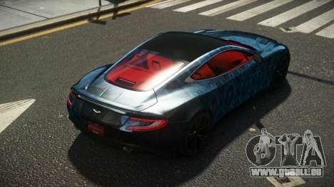 Aston Martin Vanquish Sport S4 pour GTA 4