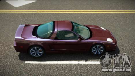 Acura NSX SC V1.1 pour GTA 4