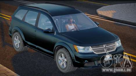 2014 Dodge Journey SXT Lowpoly (Facelift version pour GTA San Andreas