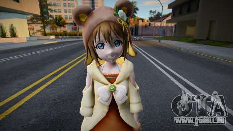 Shizuku Gacha pour GTA San Andreas