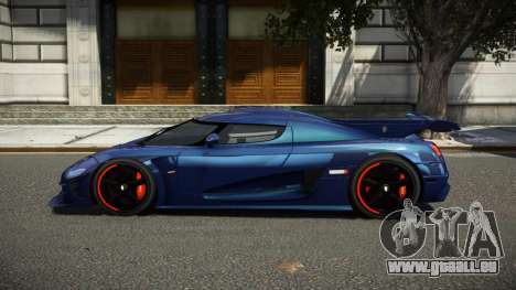 Koenigsegg One SC V1.0 pour GTA 4