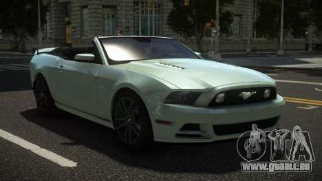 Ford Mustang SR-C für GTA 4