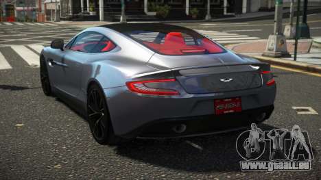Aston Martin Vanquish Sport für GTA 4