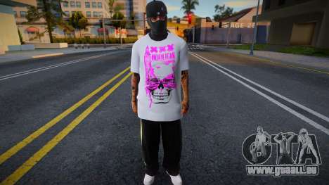 Drip Boy (New T-Shirt) v7 für GTA San Andreas