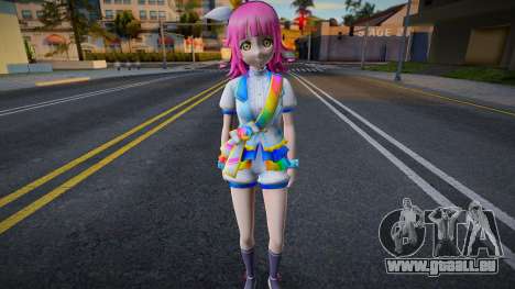 Rina Gacha 2 für GTA San Andreas