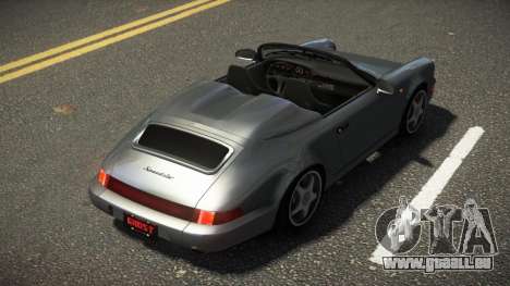 Porsche 911 SR-X für GTA 4