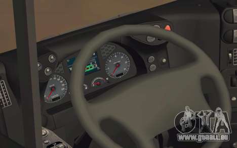 Iveco Stralis 4x2 2014 für GTA San Andreas