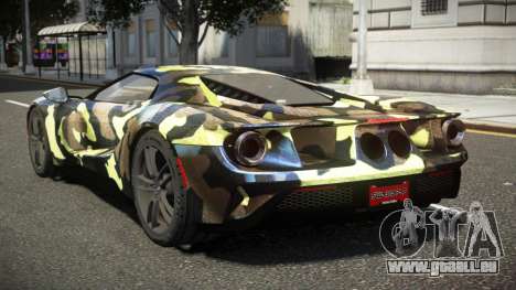Ford GT X-Racing S3 pour GTA 4