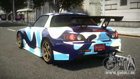 Honda S2000 GT-I S8 für GTA 4