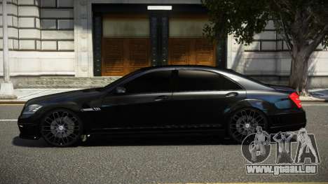 Mercedes Benz W221 Ti pour GTA 4