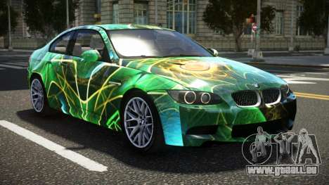 BMW M3 E92 M-Tune S9 pour GTA 4
