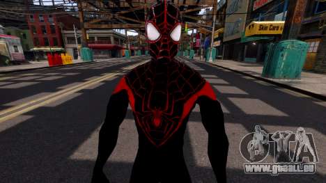 Spider-Man v1 für GTA 4