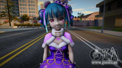 Yohane SK3 pour GTA San Andreas