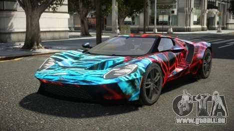 Ford GT X-Racing S6 pour GTA 4