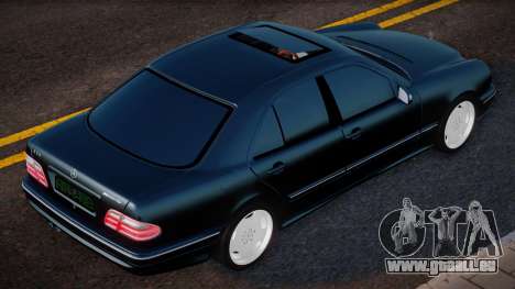 Mercedes-Benz E55 AMG Chicago für GTA San Andreas