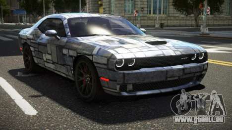 Dodge Challenger SV-I S8 für GTA 4