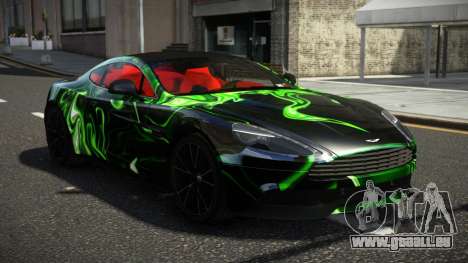 Aston Martin Vanquish Sport S9 pour GTA 4