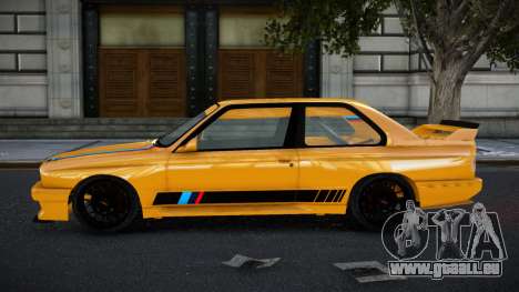 BMW M3 E30 R-Style pour GTA 4