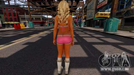 Barbara Jean Barbie Blank für GTA 4