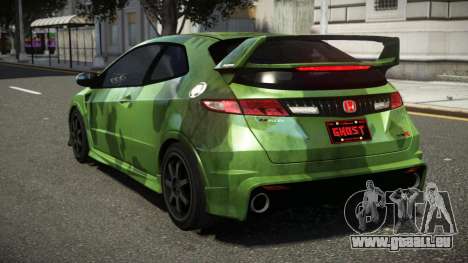 Honda Civic Ti Sport S9 pour GTA 4